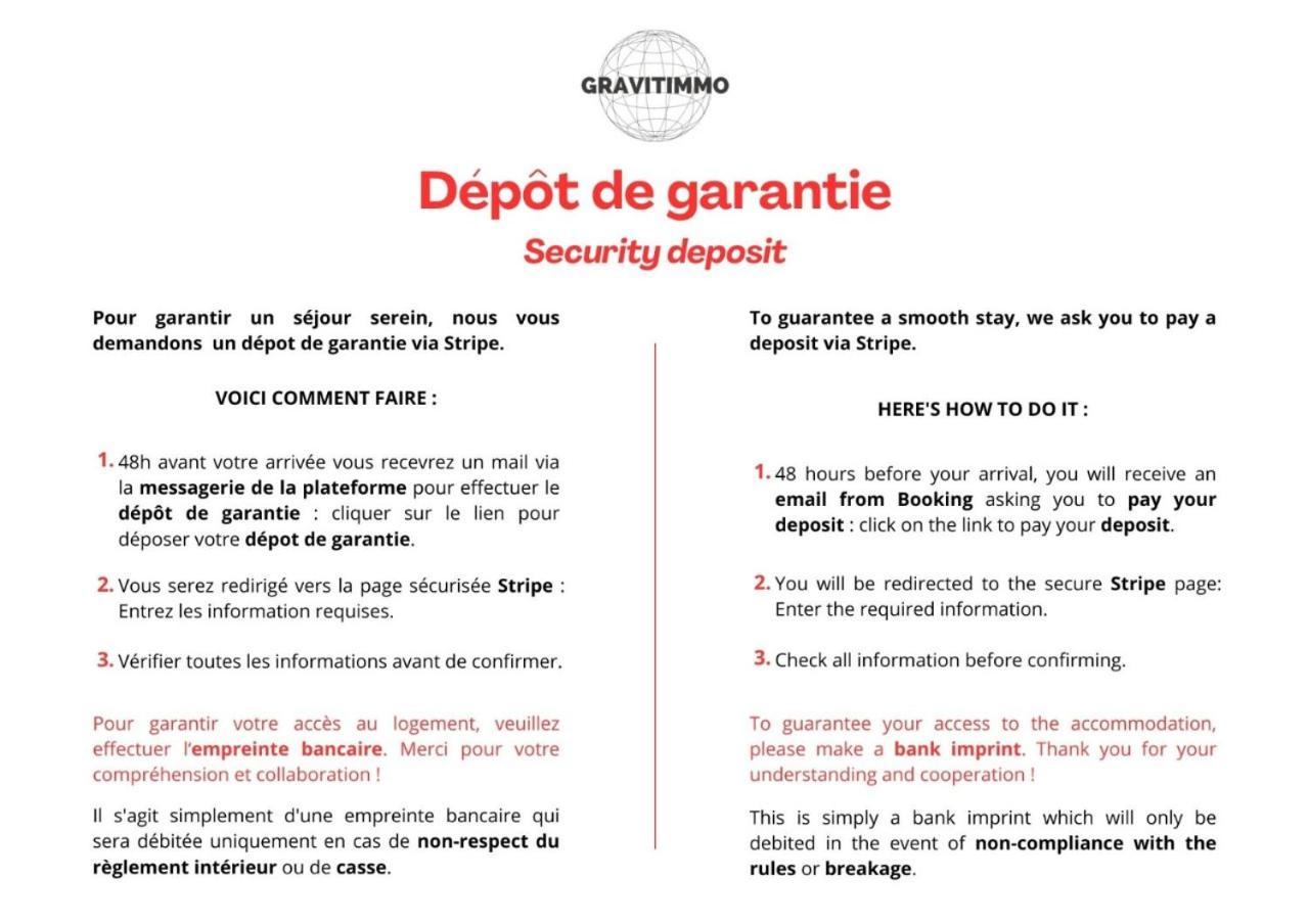 L'Oranger Proche Centre Ville Wifinetflix Perpignan Exterior foto
